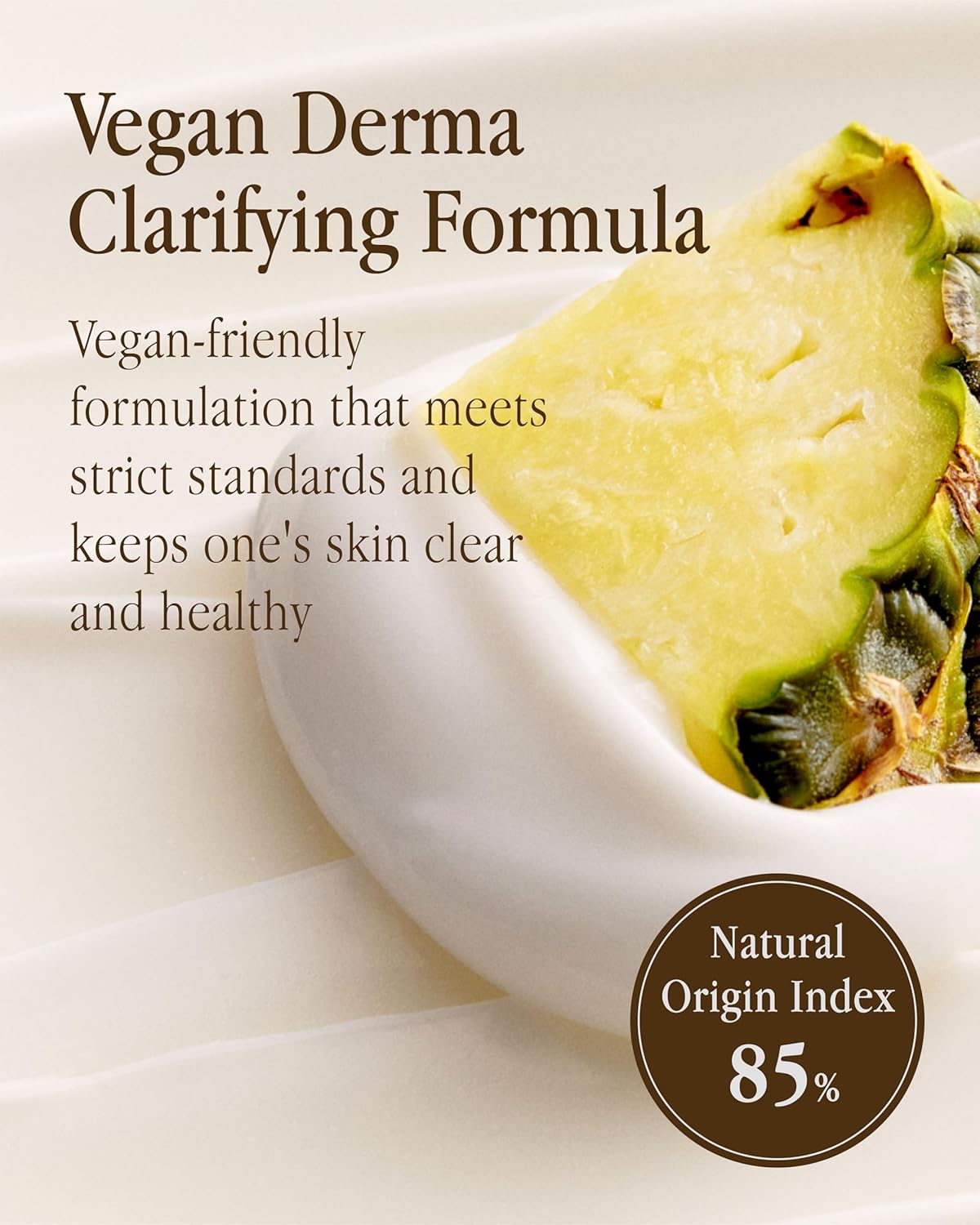 Farm Rx Pineapple Plus Vitamin Cream (1.7fl oz) - Clear Blemishes for Even Skin Tone. Korean Skin Care Moisturizer. Niacinamide, Vitamin C Derivative, AHA. Vegan.-BrightBean Baby