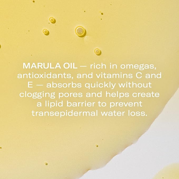 Odacité Anti Aging Serum Concentrate with Marula + Neroli, Elasticity Glow Recipe - Facial Oil for Hydration, Skin Texture & Visibly Smoother and More Supple Skin, 0.17 fl. oz-BrightBean Baby
