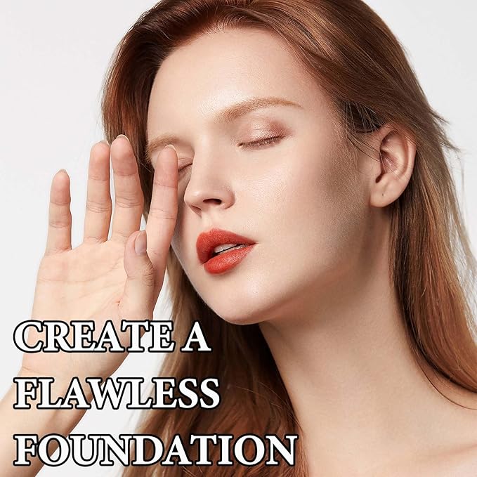 1 Pcs One Step Color Corrector,Natural Isolation Cream,Face Primer Makeup Tricolor Moisturizer,Oil Control & Moisturizing Skin Tone Correcting Primer Concealer Foundation Set B-BrightBean Baby