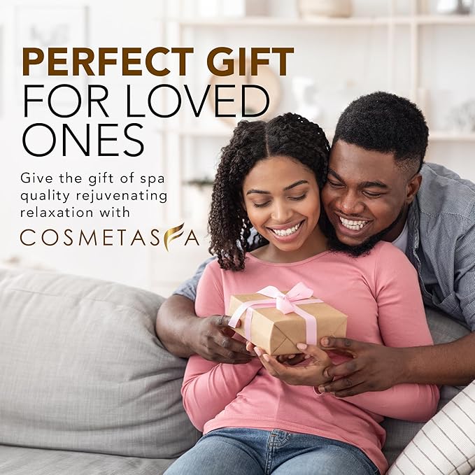 Cellulite Massage Oil, Gel & Mitt - Natural Hot Cream Massage Gel, Oil & Massager - Firm, Tone, Tighten & Moisturize Skin. Soothes Muscles (8.8 oz.)-BrightBean Baby