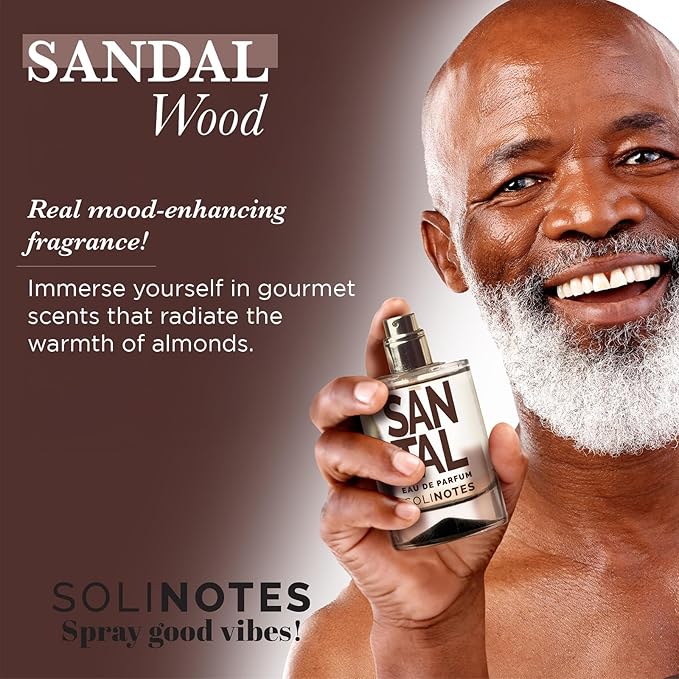Solinotes Santal Eau de parfum 50ml-BrightBean Baby