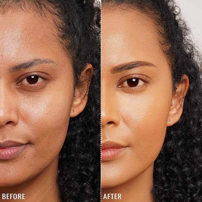 Oulac Concealer Full Coverage, Concealer Stick for Dark Circles, Hydrating Concealer Infused with Hyaluronic Acid, Lightweight, Long Lasting, Vegan Concealer 3.8ml, Shade: W6 Honey-BrightBean Baby
