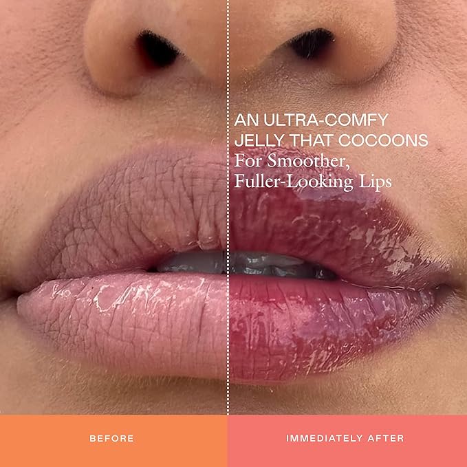 EADEM The Threesome: Three Mini Le Chouchou Lip Softening Balms, Lip Gloss for Women, Lip Plumper & Lip Mask, Overnight Hydrating & Moisturizing Luxury Lip Balm-BrightBean Baby