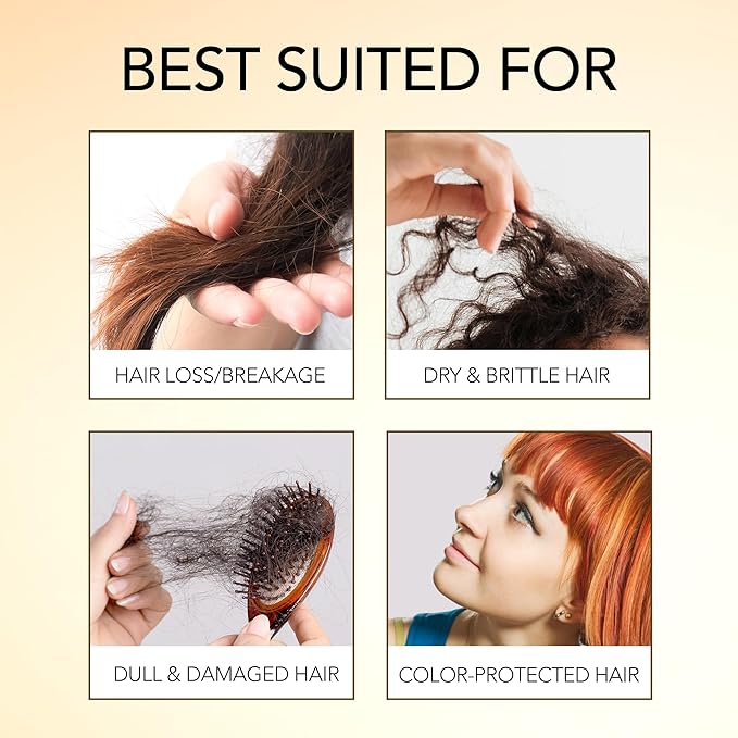 Botanic Hearth Rosemary, Coconut & Avocado Oil For Hair Growth (6.7 fl oz) Infused with Rosemary, Coconut, Biotin|Hair Oil Repairs Damaged Hair, Strengthening, Healthier Hair, Moisturizing- Hair Tonic-BrightBean Baby