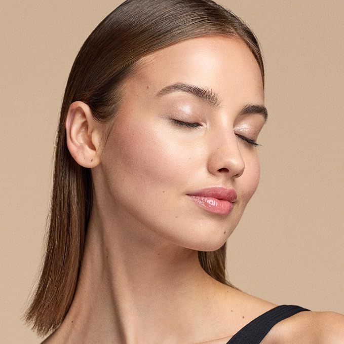 Catrice | All Over Glow Tint | Multi-Use Liquid Highlighter | Face & Body | Vitamin C, Niacinamide, Squalene, and Panthenol | Long-lasting & Lightweight | Vegan & Cruelty Free (020 | Keep Blushing)-BrightBean Baby