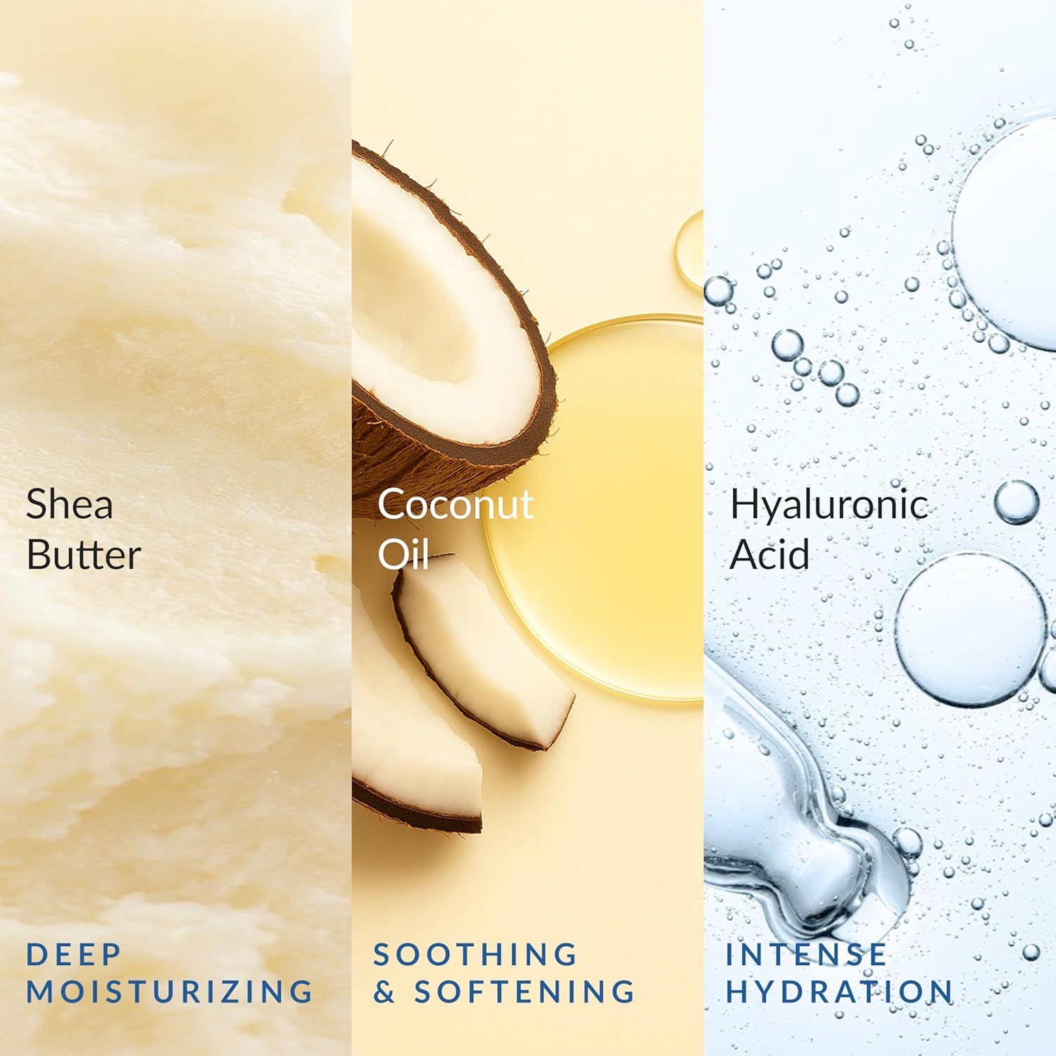 Epielle Intensive Repairing Hand Masks 6 Pairs, Deep Moisturizing Gloves for Dry, Cracked Hands, Repair with Coconut Oil & Milk Extract, Korean Skin Care, Spa Set, Self Care Gifts for Women-BrightBean Baby