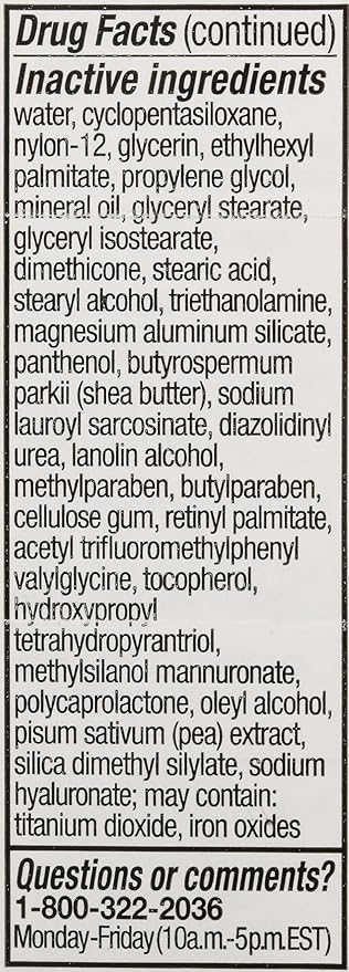 L'oreal Visible Lift Line-minimizing and Tone-enhancing Makeup, Normal/Dry Skin, Light Ivory, 1.25-Fluid Ounce-BrightBean Baby