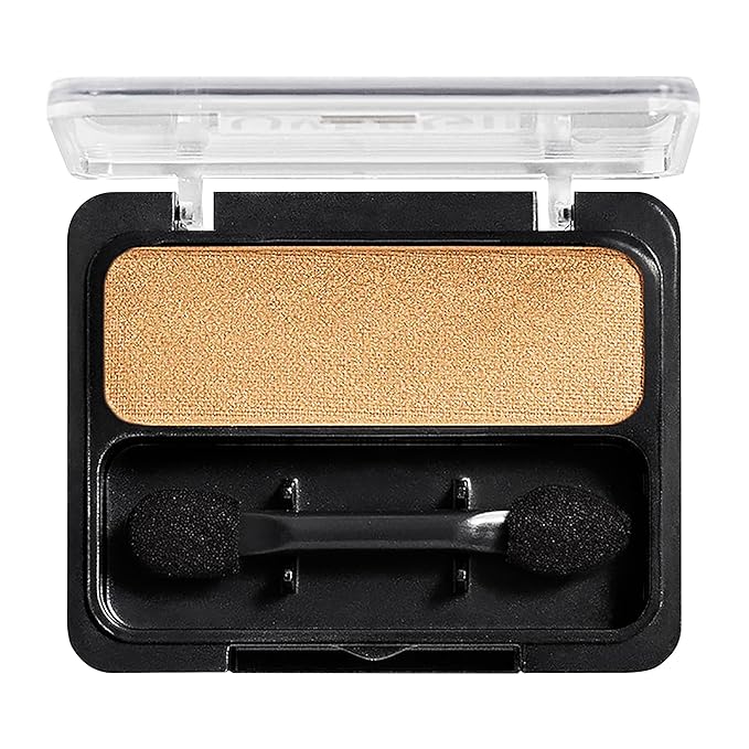 COVERGIRL - Eye Enhancers 1-Kit Eyeshadow, silky, sheer formula, double ended applicator, 100% Cruelty-free-BrightBean Baby