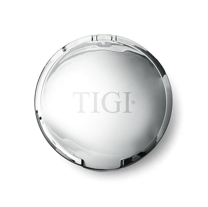 TIGI Cosmetics Powder Foundation, Entice, 0.37 Ounce-BrightBean Baby