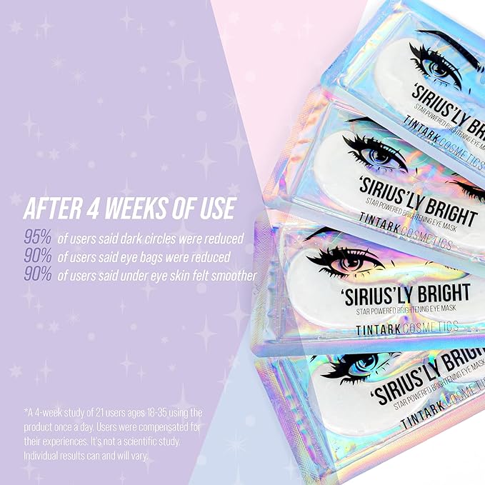 Under Eye Patches 30 Pairs,Caffeine eye patches Brightening Eye Mask Eye Gel Pads Reduce Dark Circles Puffiness Eye Bags Treatment Wrinkles Collagen Dry Eye Hydrating Skincare-BrightBean Baby