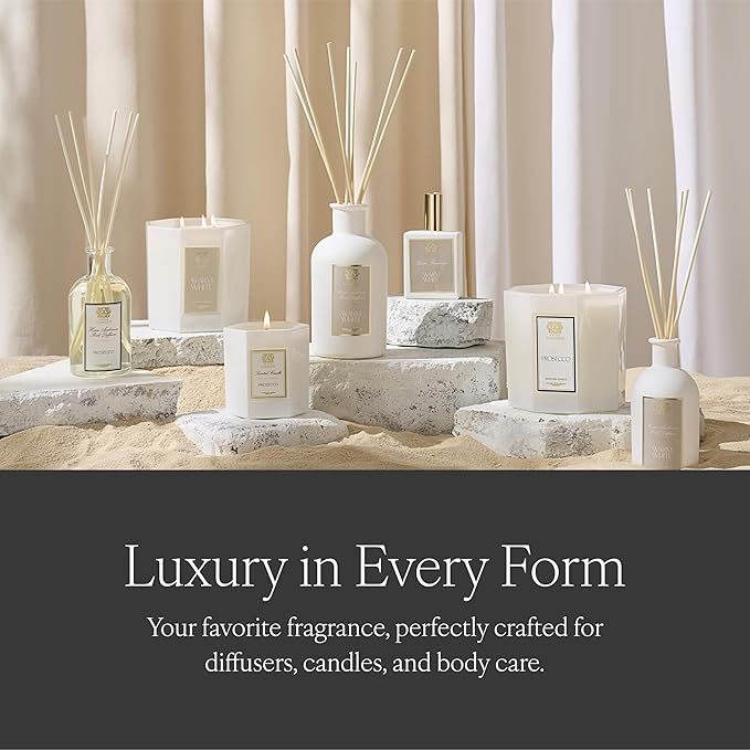 Antica Farmacista Body Moisturizer - Moisturizing Scented Lotion - Premium Body Moisturizer - Luxury Gift for Women & Men - Hand & Skin Hydration - Warm White, 10 Fl Oz-BrightBean Baby