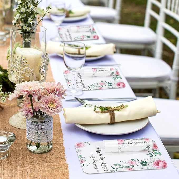 30 Pack Thank You Gift Lip Balm Bulk Bridal Shower Favors Bridal Shower Favor Lip Care Set Bachelorette Party Favors Baby Shower Favor Thank You Appreciation Gift for Guest Basket Gift Stuffer-BrightBean Baby