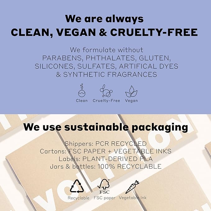 Volition Beauty Grenache Retinol Eye Cream - with Niacinamide & Peptides to Help Improve Look of Crows Feet & Wrinkles (15 ml / 0.5 fl oz)-BrightBean Baby