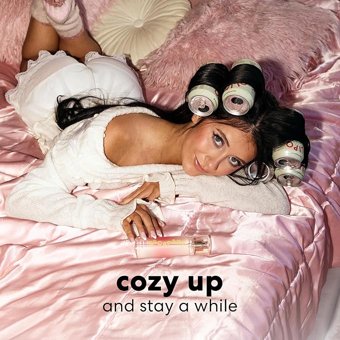 Cozy Up Fragrance Hair and Body Mist (4.2oz) - Vanilla, Jasmine, Patchouli-BrightBean Baby