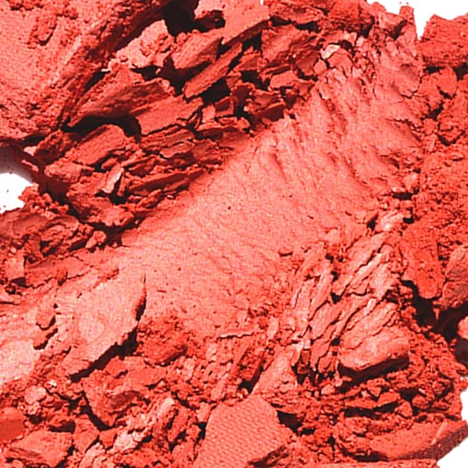 Palladio Matte Blush, Brushes onto Cheeks Smoothly, Soft Matte Look and Even Finish, Flawless Velvety Coverage, Effortless Blending Makeup, Flatters the Face, Convenient Compact, Tipsy-BrightBean Baby