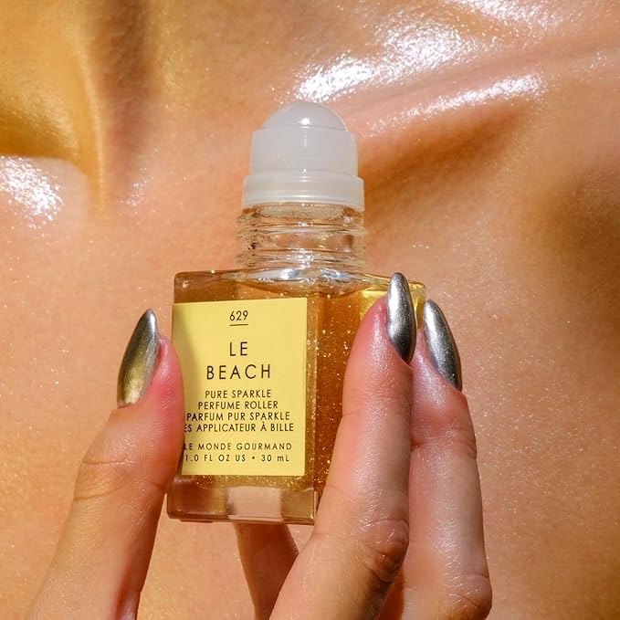 Le Monde Gourmand Le Beach Perfume Oil - 1 fl oz | 30ml-BrightBean Baby