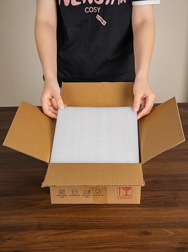 Yeacccng Ceramic Soup Bowls Set of 3, 46oz Deep Soup Bowls, Scratch-Resistant, Lead-Free, 8 inch Diamond Pattern Soup Bowl for Oatmeal,Salad,Pasta,Soups,Dessert,Fruits, Dishwasher & Microwave Safe