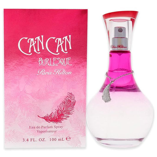 Paris Hilton Can Can Burlesque Eau De Toilette Spray for Women, 3.4 Ounce-BrightBean Baby