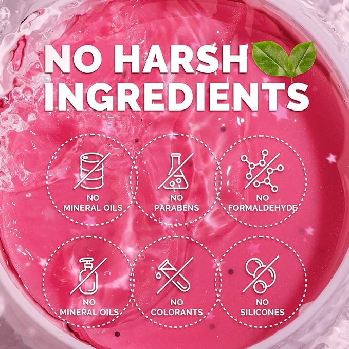 Under Eye Patches for Dark Circles: Caffeine Gel Masks for Puffiness Undereye Bags Wrinkles - Instant Brightening Moisturizing Skin Treatment Pads - Gift for Mom Traveler Night Worker, 30 Pairs (Pink)-BrightBean Baby