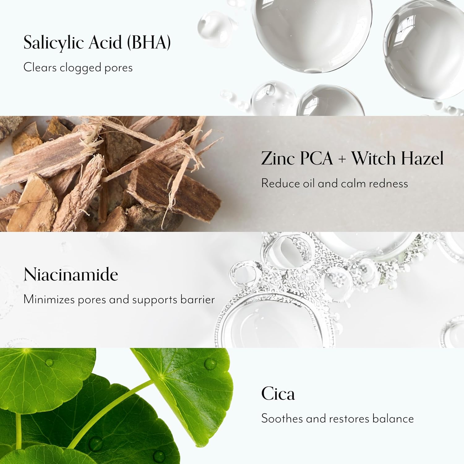 Bliss Clear Genius Clarifying Gel Moisturizer with CLARITY 5 Complex | Salicylic Acid, Niacinamide & Witch Hazel for Blemish-Prone Skin, 1.7 fl oz-BrightBean Baby