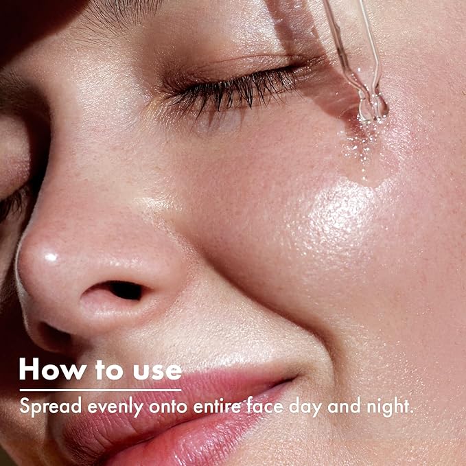 Green Tomato Pore Ampoule with Green Tomato, Witch Hazel and Hyaluronic Acid for Face Moisturizer and Pore Minimizing Treatment, Korean Skincare, 30ml, 1.01 fl. oz.-BrightBean Baby