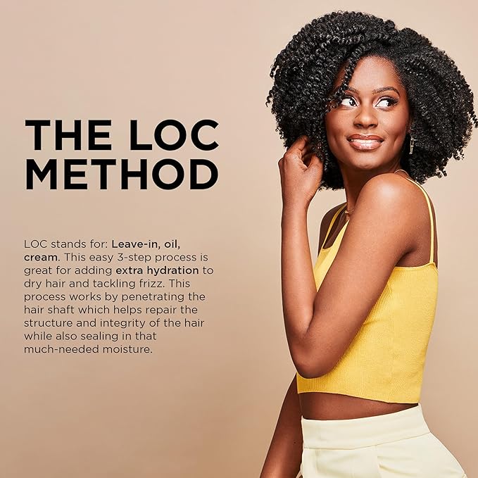 African Pride Moisture Miracle 5 Essential Hair Oils with Vitamin E (Pack of 3) | Moisture, Shine, Protection, and Growth | Argan, Castor, Grapeseed, Coconut, and Olive Oil | 4 oz-BrightBean Baby