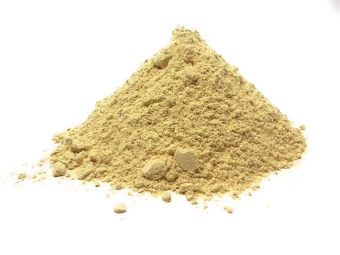 Pure Thanaka Powder - Tanaka From Thailand - Ingredients: 100% Thanaka Wood Powder (Hesperethusa Crenulata) - Net Weight: 1.76oz / 50g-BrightBean Baby