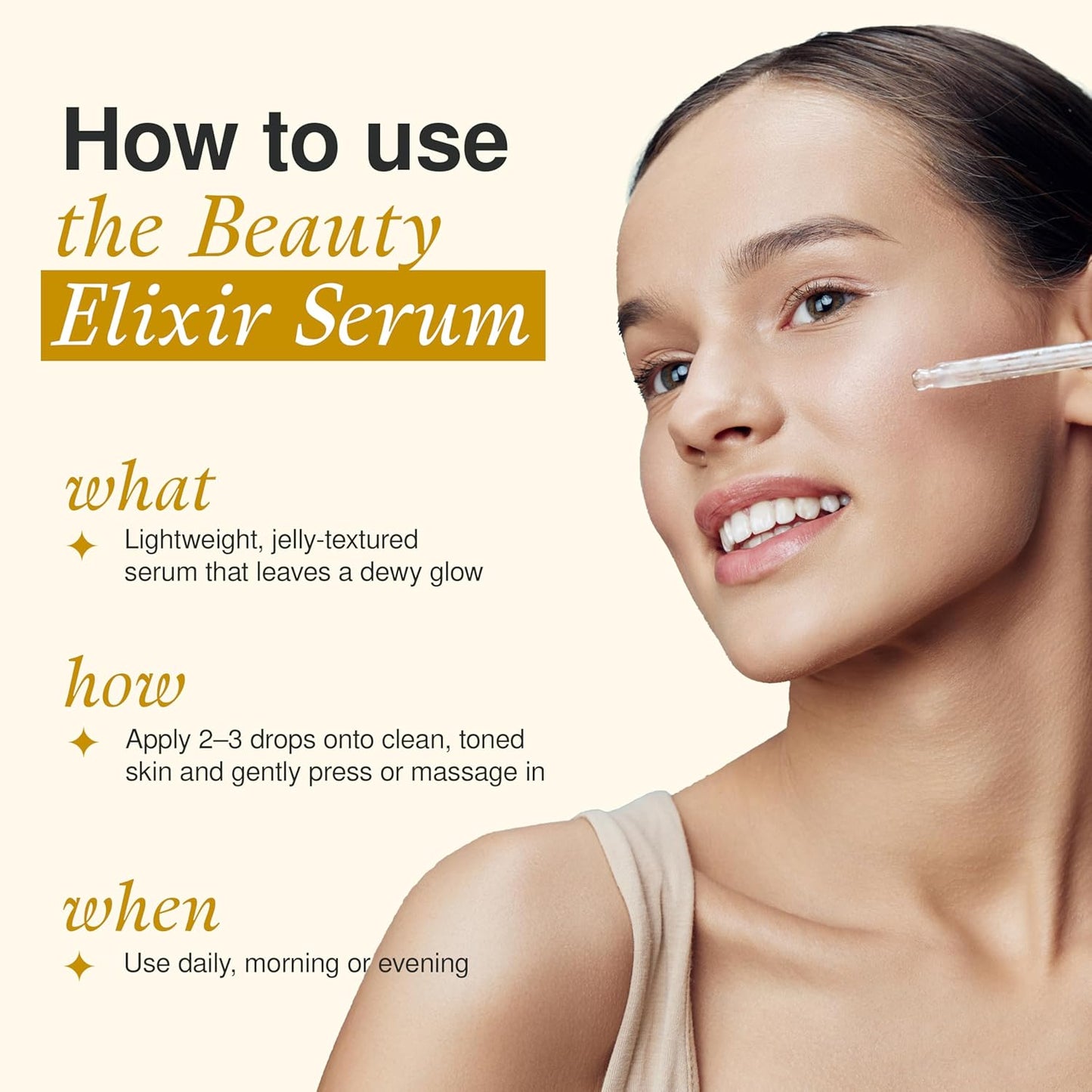 Collagen Serum For Face with 24k Gold - Dermatologist Tested - Anti Aging, Ultra Hydrating, Fine Lines & Wrinkle Treatment - Clean Beauty Korean Skin Care for All Skin Types - 1.69oz-BrightBean Baby