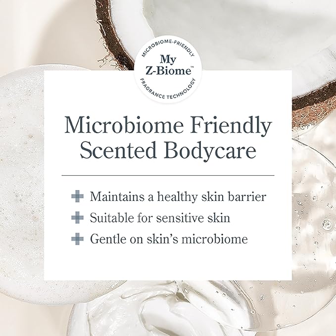 Beekman 1802 Coconut Cream Whipped Body Cream - Scented - 8 oz - Moisturizes, Soothes & Softens - With Coconut Oil & Mango Seed Butter - Microbiome Friendly - No Irritation - Good for Sensitive Skin-BrightBean Baby