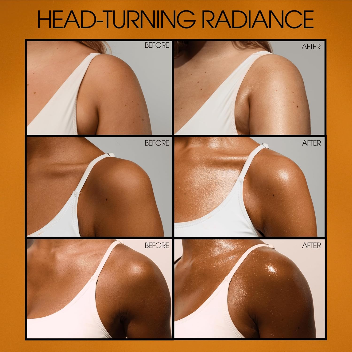 "VACATION" Shimmer Oil SPF 30 by Vacation, Shimmering Body Sunscreen, Water-Resistant, Enhances All Skin Tones, Dermatologist-Tested, Vegan, Travel Size, 2.9 Fl. Oz.-BrightBean Baby