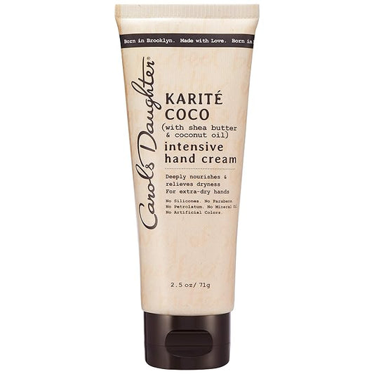 Carol's Daughter Karité Coco Intensive Hand Cream, 2.5 oz-BrightBean Baby