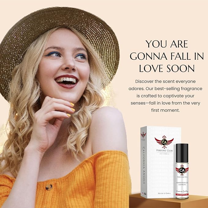 CA Perfume Impression of Bold Numbers Fragrantique Pallas For Women Replica Fragrance Body Oil Dupes Alcohol-Free Roll-On 0.3 Fl Oz/10ml-BrightBean Baby