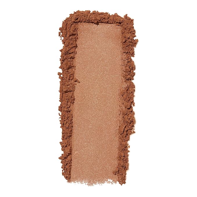 e.l.f. Halo Glow Setting Powder, Smooths The Look Of Pores & Fine Lines, Creates An Airbrushed Finish, Vegan & Cruelty-Free, Deep-BrightBean Baby