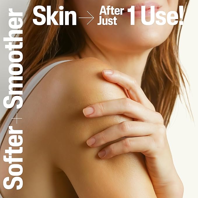 Cetaphil Gentle Exfoliating SA Lotion, Lightweight Moisturizer for All Skin Types, 16 Fl oz Pump Bottle, Salicylic Acid, Mandelic Acid & Gluconolactone, Gently Exfoliates, Dermatologist Recommended Brand-BrightBean Baby