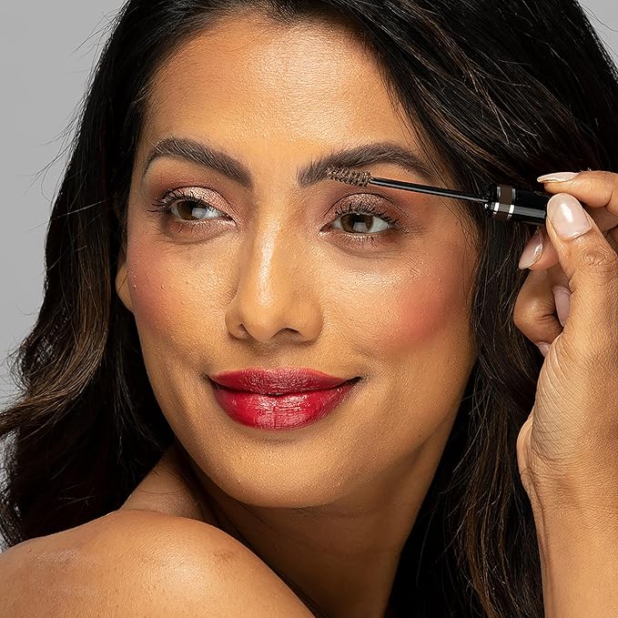 bdb Color & Control Tinted Eyebrow Gel - Effortless Brows, Waterproof Formula, Taupe-BrightBean Baby