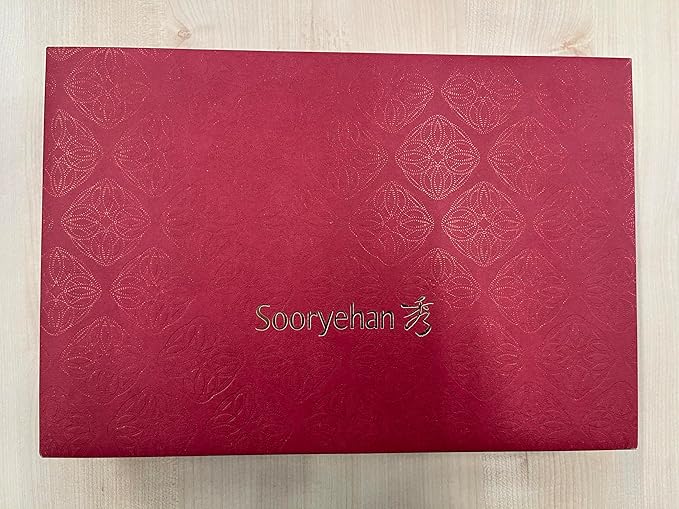 SOORYEHAN Bichaek True-Rejuvenating Skincare Special Set (430 ml/14.54 fl oz) - Skin Elasticity, Wrinkle and Pore Improvement, Korean Medicine Extracts-BrightBean Baby