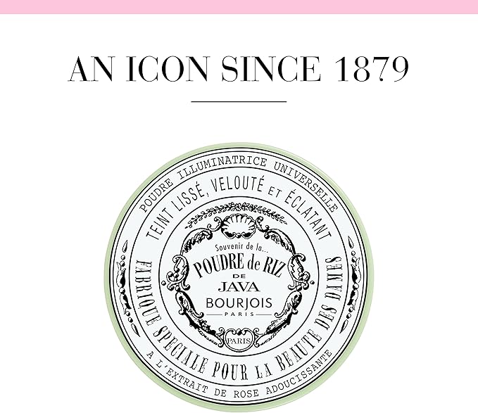 Bourjois Poudre De Riz De Java by Unknown-BrightBean Baby