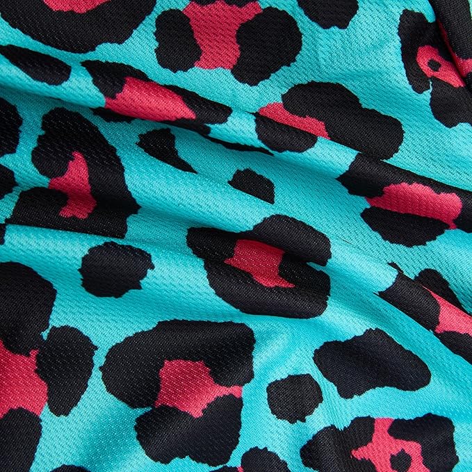 Fashion Funny Animal Printing Swim Trunks 5 inch Inseam Quick Dry Active Board Shorts for Men-BrightBean Baby