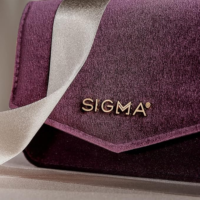 Sigma Beauty Beauty Elite Essential Trio Brush-BrightBean Baby