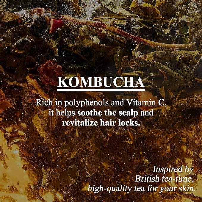 Green Tangerine Yuja Kombu Tea Perfume Hair & Body Mist, Hair & Body Perfume Spray for Dry Skin, Moisture Balance, Soothing, Nourishing, Long-Lasting Fragrance, Citrus Woody Scent-BrightBean Baby