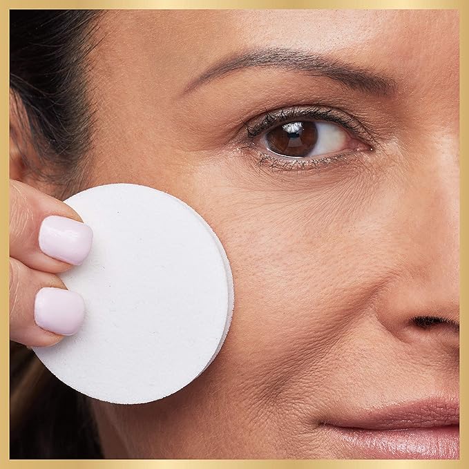 L'Oreal Paris Age Perfect Creamy Powder Foundation Compact, 370 Mahogany, 0.31 Ounce-BrightBean Baby