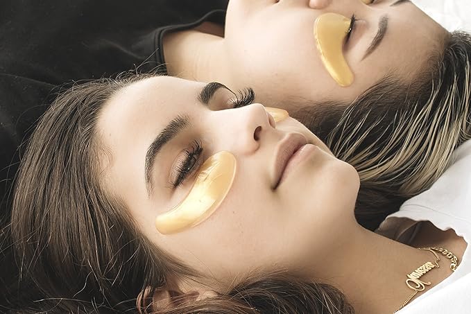 Masque Bar Hydro Gel Dark Spot Eye Patch, 30 ct.-BrightBean Baby