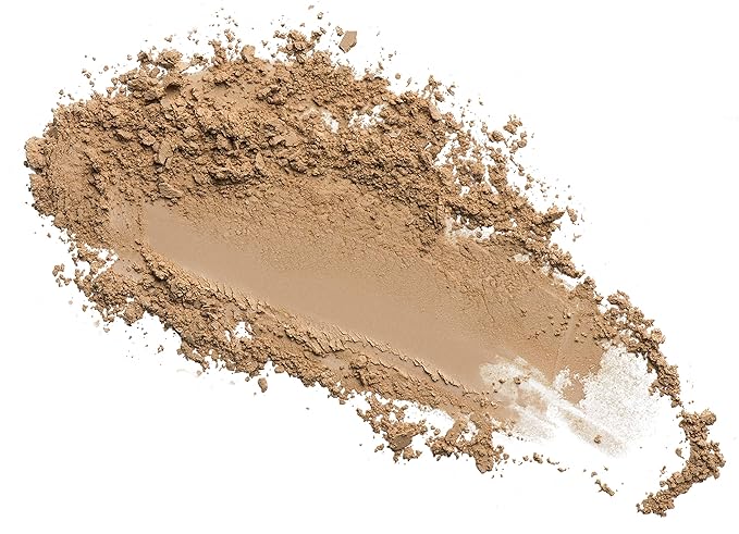 Burts Bees 100% Natural Mattifying Powder Foundation, Nutmeg - 0.3 Ounce (Pack of 2)-BrightBean Baby