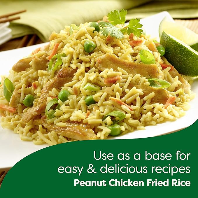 Knorr Rice Sides 8 Count Chicken Flavor Fried Rice For a Tasty Rice Side Dish No Artificial Flavors 5.7 oz
