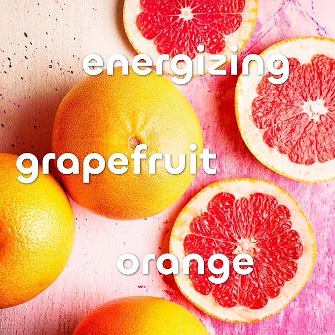 Seaweed Bath Co. Energize Body Cream - Grapefruit Orange | Hand and Body Lotion with Vitamin C, Hyaluronic Acid and Shea Butter | Invigorating Moisturizer For Dry Skin | 6 oz-BrightBean Baby