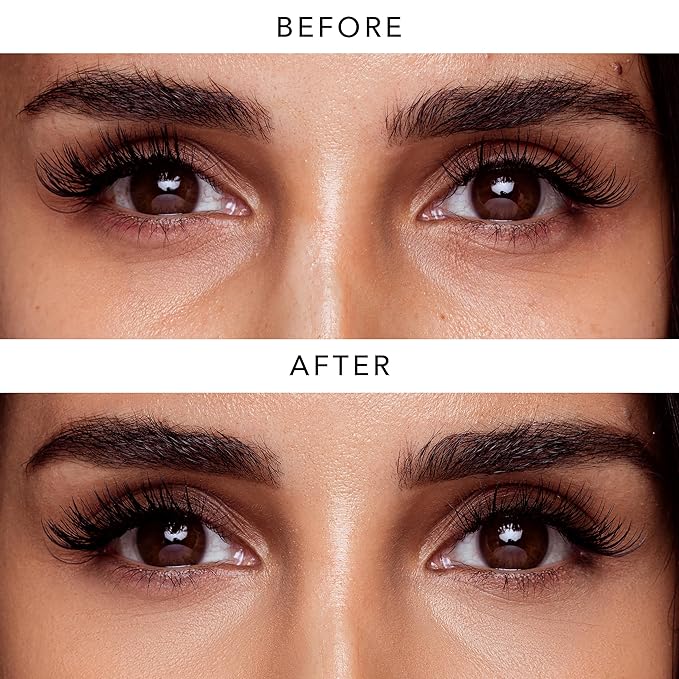 Jouer Essential High Coverage Concealer Pen - Under Eye Concealer for Dark Circles - Brightening Makeup for Eye Circles - Color Corrector Eye Primer with Hyaluronic Acid and Vitamin E-BrightBean Baby