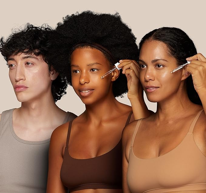 Cliganic Organic Argan Oil 16oz with Pump, 100% Pure | Bulk for Hair, Face & Skin (Packaging May Vary)-BrightBean Baby