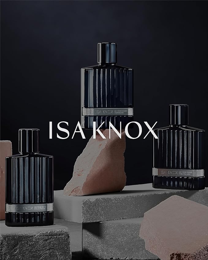 ISA KNOX Age Focus Homme (Premium Skincare Gift Set, 12.2fl oz) - Even Skin Tone & Wrinkle Care. Toner and Lightweight Moisturizer Set , Niacinamide, Adenosine | Korean Skincare,-BrightBean Baby