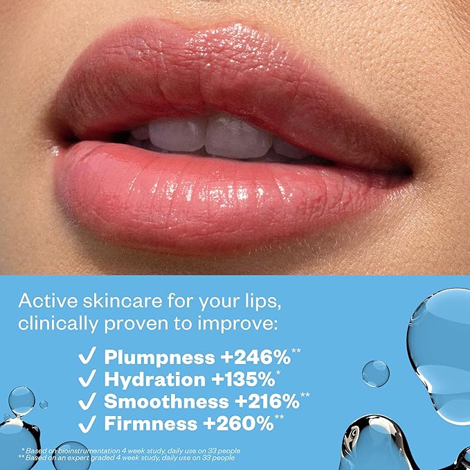 Kosas Lipfuel Hyaluronic Active Sport Lip Balm - Hydrates, Energizes and Protects - Natural Lip Treatment and Care (Pulse)-BrightBean Baby