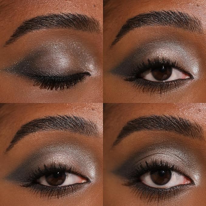 Milani Gilded Mini Eyeshadow Palette with 6 Matte & Shimmer Hues - Call Me Old-Fashioned-BrightBean Baby